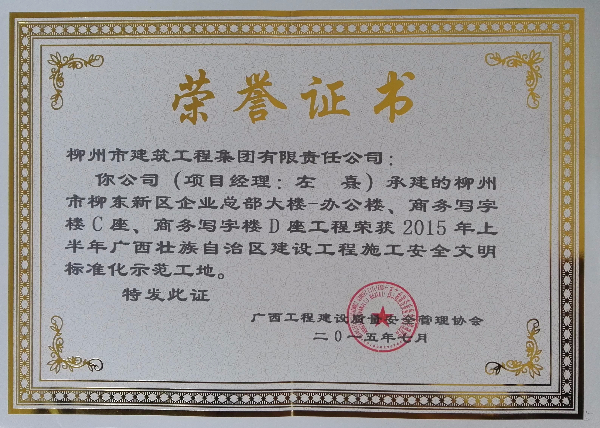 2015年區(qū)標準化示范工地（柳州市柳東新區(qū)企業(yè)總部大樓D座）.jpg