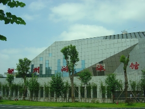 柳州市游泳館消防報(bào)警、自動(dòng)噴淋系統(tǒng)工程